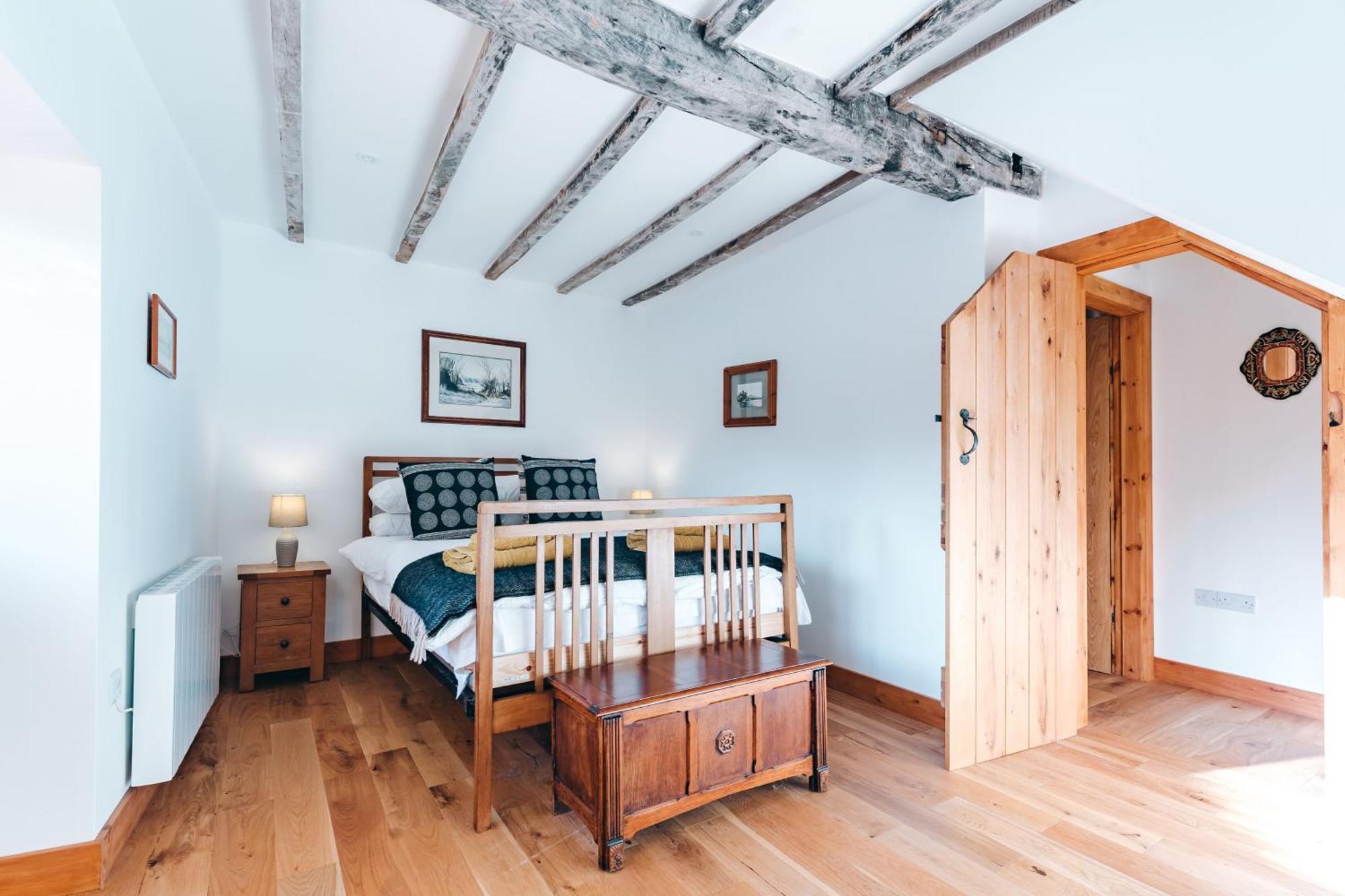 Ryton Grange Church Barn Sleeps 5 Shrewsbury Exterior photo